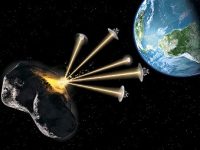 Un nou studiu ştiinţific ne spune să stăm liniştiţi: niciun asteroid gigant nu va cădea pe Pământ în următorii 1.000 de ani!