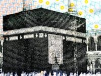 Istoria uluitoare a lui Kaaba - "piatra neagră" de la Mecca: un dar al arhanghelului Gavril sau un meteorit din centura de asteroizi?