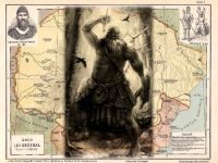 Istoricul Nicolae Densușianu: "Românii sunt aici de la începutul lumii, iar sămânța noastră este de la uriași!"