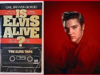 Este "regele Elvis" în viaţă? O carte din 1988 ne prezintă "dovada supremă": o casetă audio cu presupusul interviu cu Elvis Presley, după moartea acestuia
