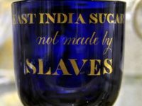 Sclavia s-a abolit prin renunțarea oamenilor în a mai folosi zahăr pentru îndulcirea ceaiului