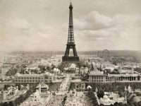 Celebru Turn Eiffel din Paris: ”o odioasă coloană de fier” și ”un turn Babel”