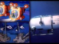 Serialul de desene animate "Simpsons" a prezis în 2006 incidentul tragic al submarinului de la OceanGate din iunie 2023? O postare pe Twitter face furori...