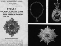 Un mister neelucidat niciodată: furtul bijuteriilor Coroanei Irlandei