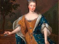 Cum a murit o mare ducesă franceză la vârsta de 25 de ani, aşa cum i-au prezis ghicitoarele