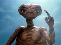 Un militar italian s-a uitat în ochii unei fiinţe care semăna cu extraterestrul din filmul SF "E.T."