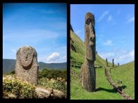 Statuile antice din Corsica şochează omenirea: aici s-ar afla una dintre bazele comunicării intergalactice - crede un profesor