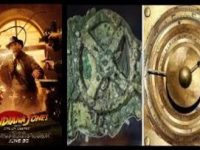 Noul film "Indiana Jones şi Cadranul Destinului" din 2023 are un "secret": se bazează pe o descoperire arheologică veche de 2.000 de ani - Mecanismul Antikythera - un calculator analogic antic