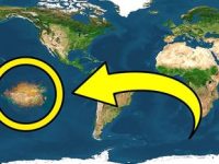 Un "continent" nou a fost creat de oameni în Oceanul Pacific! "Bravo", omenire...