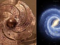 "Discul galactic" - un străvechi artefact misterios, găzduit într-un muzeu din Peru. Arată el o hartă a galaxiei noastre?