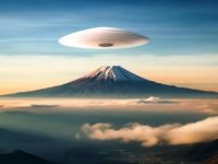Mai mulţi cercetători OZN susţin că au intrat în contact direct cu "fiinţe extraterestre luminoase şi albe", în timp ce se aflau lângă un vulcan din Mexic