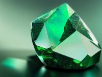Smaraldul – piatra preţioasă cu semnificaţii mistice şi terapeutice