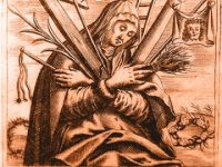 Fericita Angela din Foligno – femeia care a pornit pe "calea desăvârşirii” după o vedenie a Sf. Francisc