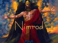 O veche enigmă: Nimrod din Biblie, creatorul Turnului Babel, a fost manipulat genetic pentru a deveni asemenea Veghetorilor?