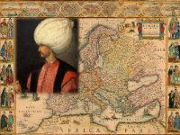În 1601, polonezii au încercat să ia Moldova de la turci, dar au fost refuzaţi de sultan