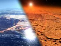 O forță misterioasă a distrus toate formele de viață de pe Marte - susțin experții
