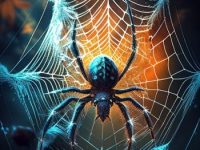 Pânza de păianjen are un secret care dăinuie de 400 de milioane de ani