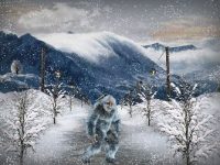 Expediţii sovietice în care a fost surprinsă misterioasa creatură Yeti, "Omul zăpezilor"