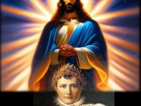 Discurs tulburator al imparatului Napoleon despre Iisus Hristos: „Ce abis mare intre sfarsitul marelui Napoleon si imparatia vesnica a lui Hristos!”