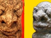 Originea necunoscută a figurinelor enigmatice Nomoli. Vechi de 19.000 de ani, au fost ele create de extratereştri?