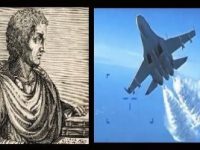 Plinius cel Bătrân, istoricul roman de acum 2.000 de ani, ne vorbeşte despre... "avioane cu reacţie" pe cerul Imperiului Roman!??
