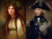 Extraordinara poveste de dragoste dintre amiralul Lord Nelson şi Emma Hamilton – povestea care a zguduit întreaga lume