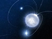 Magnetarii - probabil cele mai bizare obiecte din Cosmos. De ce au un câmp magnetic monstruos?