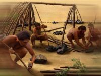 Descoperirea unei structuri de lemn de acum 476.000 de ani, care arată că oamenii preistorici erau mai avansaţi decât se credea până acum