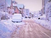La -64 de grade Celsius, locuitorii unui oraş din Canada au avut parte de fenomene incredibile! De exemplu, auzeau discuţii de oameni de la 6 km distanţă...