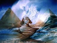 Descoperiri incredibile ale unor arheologi "neoficiali" cu privire la Sfinx şi la piramidele egiptene