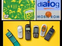 Vă mai aduceţi aminte? Cam aşa a început telefonia mobilă în România – cu Telefonica, Dialog, Connex…