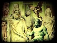 Teoria unui faimos cercetător: "Zeii greci erau extratereştri veniţi pe Terra. Ei s-au împerecheat cu oamenii şi au efectuat experimente genetice"