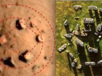 Pe Marte a fost descoperit un Stonehenge ca pe Terra? O fotografie NASA uluitoare
