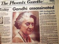 Misterul asasinării Indirei Gandhi – prim-ministrul Indiei. De ce au tras asupra ei chiar proprii bodyguarzi?