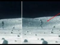 Chiar a surprins un rover chinezesc o creatură extraterestră pe Lună!?