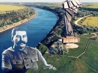 Stalin a avut ideea Canalului Dunăre – Marea Neagră, pentru ca burghezii români să nu mai facă bancuri pe seama comuniştilor veniţi la putere