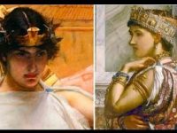 Regina Zenobia din Palmyra a fost descendenta celebrei regine egiptene Cleopatra?