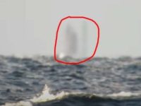 O navă-fantomă a fost filmată în 2016 pe Lacul Superior!?