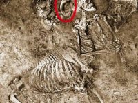 În 2015, chiar a fost descoperit în Cipru scheletul unui "centaur" cu coarne!??