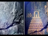 O străveche tăbliţă descoperită dovedeşte faptul că Turnul Babel chiar a existat! Deci, Biblia are dreptate...