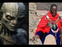 Un şaman african ne dezvăluie istoria ascunsă a reptilienilor - cum au ajuns ei pe Terra în trecutul îndepărtat