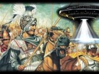 Armata lui Alexandru cel Mare a fost urmărită de OZN-uri misterioase acum 2.300 de ani?