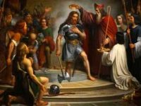 Povestea extraordinară a lui Clovis, primul rege al Franţei. A devenit creştin, după ce Dumnezeu l-a ajutat într-o bătălie importantă
