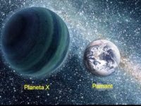 Doi astrofizicieni japonezi au găsit "planeta X", mai mare ca Pământul şi situată la mare depărtare de planeta Neptun?