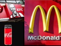 Ştii de ce în siglele lui McDonald's, KFC sau Coca-Cola apare predominant culoarea roşie?