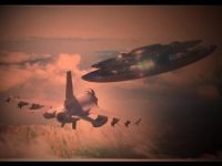 Prima bătălie dintre un avion militar omenesc şi o navă extraterestră a avut loc în anul 1942, în timpul războiului mondial? Care a fost rezultatul?