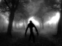 O povestire horror din 1938: doi martori susţin că au observat noaptea, pe o stradă din Canada, o creatură gigantică, cu propriul cap tăiat...