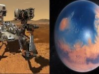 O veste extraordinară: roverul NASA "Perseverance" a strâns deja dovezi ale vieții pe Marte!?