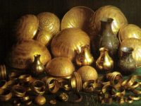 Descoperire de ultimă oră: o comoară celebră din epoca bronzului a fost realizată şi din metal extraterestru!