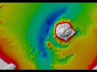 O anomalie magnetică majoră a fost descoperită pe fundul Lacului Rotorua din Noua Zeelandă